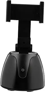OHPHCALL 360° Rotation Phone Gimbal Intelligent Stand Face Recognition Shot for