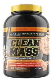 Max's Clean Mass
