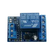 2 In 1 DC 12V Liquid Level Sensor Switch Relay Module for Motor Fish Tank