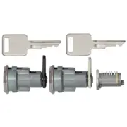Ignition & Door Lock Set OE For International