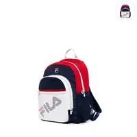 在飛比找蝦皮商城優惠-【FILA】LOGO經典撞色後背包-丈青 BPX-5402-