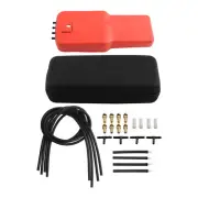Universal 4-Cylinder Carburetor Synchronizer for Motorcycle Carb Balancer Gauge