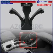 Console Cup Holder Insert Divider New for TOYOTA 2008-2022 SEQUOIA 55604-04010