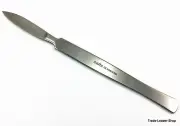 Scalpel Handle with blade knife holder medical dental podiatry surgical NATRA