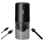 Electric Coffee Grinder Electric Bean Grinder Coffee Machine Portable Home9865