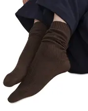 Jenni Kayne Cashmere Blend Socks