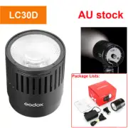 AU Godox LC30D Litemons Tabletop LED Light 5600K Mini Fill Lamp F Live Streaming