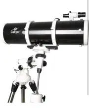 Professional Astronomical Reflector Telescope German Technology Scope EQ-130