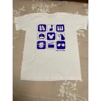 在飛比找蝦皮購物優惠-韓國朴有天logo t shirt