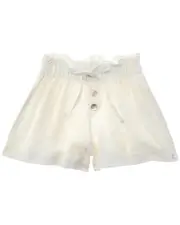 Vintage Havana Paperbag Short