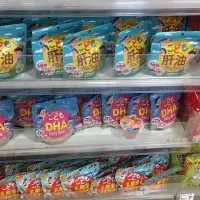 在飛比找蝦皮購物優惠-日本 UNimat Riken～乳酸菌、DHA、肝油 軟糖