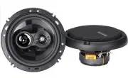 NEW Memphis Audio PRX603 6-1/2" 3-Way Coaxial Car Audio Speakers 6.5" (1 PAIR)