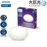 【PHILIPS 飛利浦】品繹 LED吸頂燈 17W(PA006/PA007)