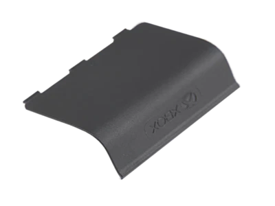 Xbox One Wireless Controller Battery Door Cover Replacement *NEW* Black