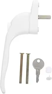 Stylish Design Window Linkage Handle Material Door Pull Handle for Barn Door Hardware Kit