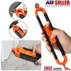 Profile Scribing Ruler Contour Gauge Precise Measure Carpenter Tool TO