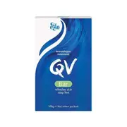 Ego QV Cleansing Bar Soap Free 100g