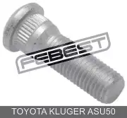 Wheel Stud For Toyota Kluger Asu50 (2013-)