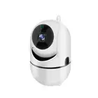 1080p HD WiFi Wireless Indoor Home Security Camera Night Vision Baby Pet Monitor