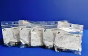 Burndy UTG6103PNVDE UTG / UTP Bantam Connector Set of (5)