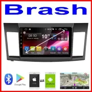 MITSUBISHI LANCER 2013-17 GPS APPLE CARPLAY ANDROID AUTO CAMERA DAB TPMS DVR a