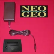10V AC Adapter Power Supply for the SNK Neo Geo AES PRO-POW 3 Console System NEW