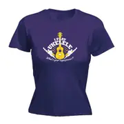 Play Ukelele Whats You Superpower - Funny Novelty Womens T-Shirt T Shirt Tshirt