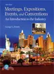 Meetings, Expositions, Events, and Conventions ― An Introduction to the Industry