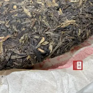 【茶韻】普洱茶2006年下關8603青餅357gX1 茶葉禮盒(附普洱專用收藏袋X1)