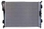Radiator for 2014 2015 2016 Kia Cadenza Base/Limited/Premium 3.3L (for: Kia)