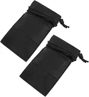 Beavorty Barber Hairdressing Scissor Bag Hair Styling Tools Storage Carrying Case Multipurpose Hair Cutting Scissors Waist Bag