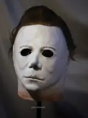 Michael Myers Halloween 1978 H1 Custom Latex Mask - Not Don Post Not TOTS