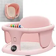 CheerKid Pink Bath Seat