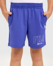 Boys Dominic Shorts - ROYAL BLUE - ROYAL BLUE