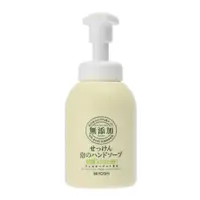 在飛比找PChome24h購物優惠-日本品牌【MiYOSHi】無添加泡沫洗手乳350ml