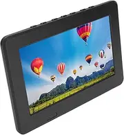 7 Inch Color TFT LED Display Portable TV with Antenna for Car Camping, Australian Travel with Digital Television,ATV and FM Radio