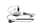 GME HS010 COVERT EARPIECE MIC SUIT TX677 TX6155 UHF HANDHELD RADIOS