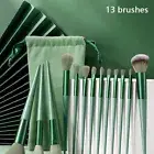 Women Professional Makeup Brush Kit Set 13pcs Cosmetic Make Up Beauty Brushes