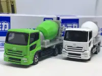 在飛比找蝦皮購物優惠-（姆仔fun玩具）多美 TOMICA 水泥車 綠色水泥車 會