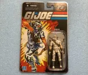G.I JOE 25TH 30TH 50TH POC ROC SNAKE EYES STORM SHADOW OR TECHNO-VIPER YOU PICK