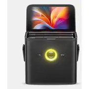 Ikarao Shell S3 Portable 80W Smart Karaoke Speakers w/ 7" Lyrics Display