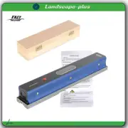 Master Precision Level in Fitted Box For Machinist Tool 300mm 0.0002''/10'' 12''