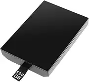 Internal HDD Hard Drive Disk Disc for Xbox 360 Slim Xbox E Games Black 500GB