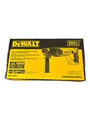 DEWALT DCH133B 20V Max XR Rotary Hammer Drill
