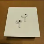 全新未開封 APPLE原廠AIRPODS PRO(2ND GEN)第二代 無線耳機 MAGSAFE充電盒 USB-C