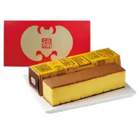 在飛比找新光三越 skm online優惠-【福砂屋】長崎蛋糕0.6號原味雙條禮盒