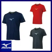在飛比找樂天市場購物網優惠-美津濃 MIZUNO 男路跑短袖T恤 J2TAA00562 