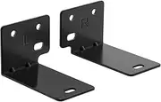 Wall Mount Bracket for Bose WB-300 SoundTouch 300 Soundbar Speaker Black New