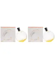 Herms Women's 3.3oz Eau Des Merveilles - Pack of 2