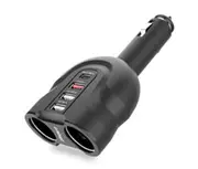 mbeat Gorilla Power Four Port USB-C & QC 3.0 Car Charger